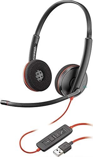 Plantronics Blackwire C3220 USB headset