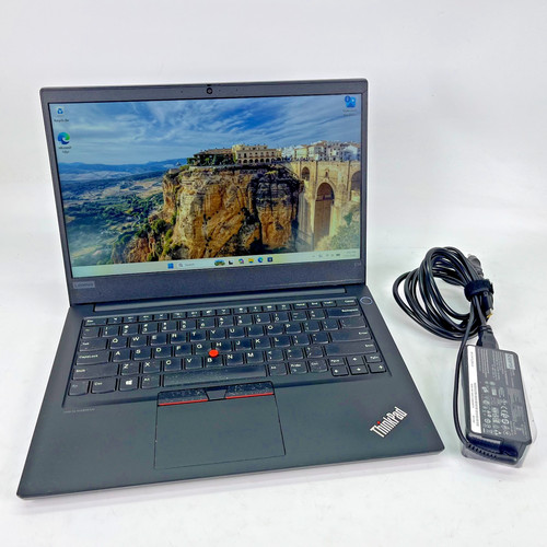 Lenovo ThinkPad E14 refurbished laptop