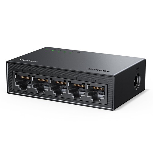 UGREEN 5-port Gigabit Ethernet switch